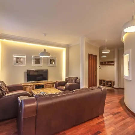 Three Graces Apartment Sopot